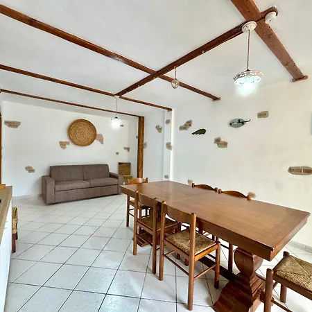 Vintage House Apartmán Bari Sardo